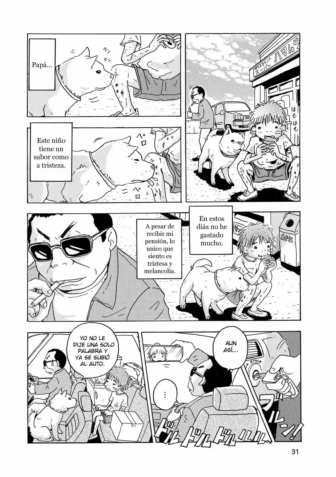 Hoshi Mamoru Inu (2008) - Capítulo 2 - Página 8 - LectorTMOo