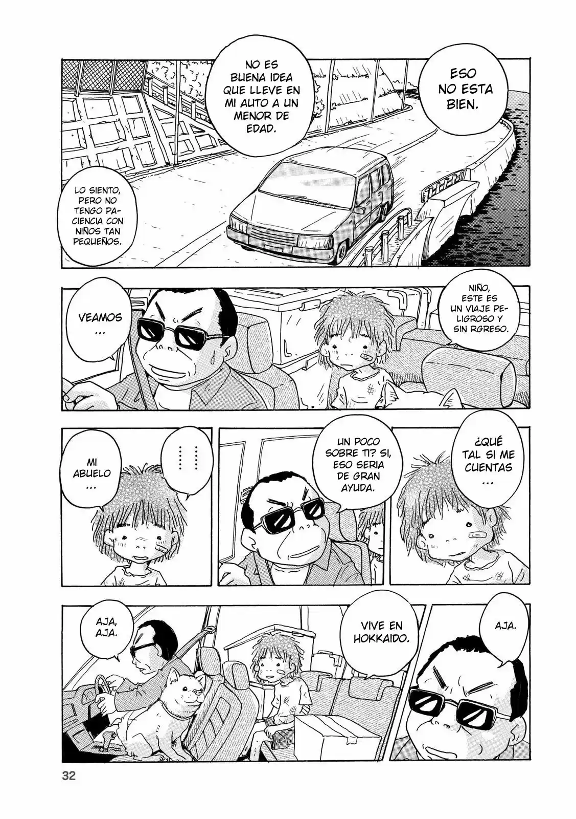 Hoshi Mamoru Inu (2008) - Capítulo 2 - Página 9 - LectorTMOo