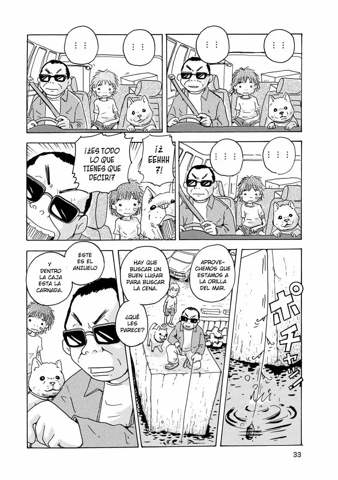 Hoshi Mamoru Inu (2008) - Capítulo 2 - Página 10 - LectorTMOo