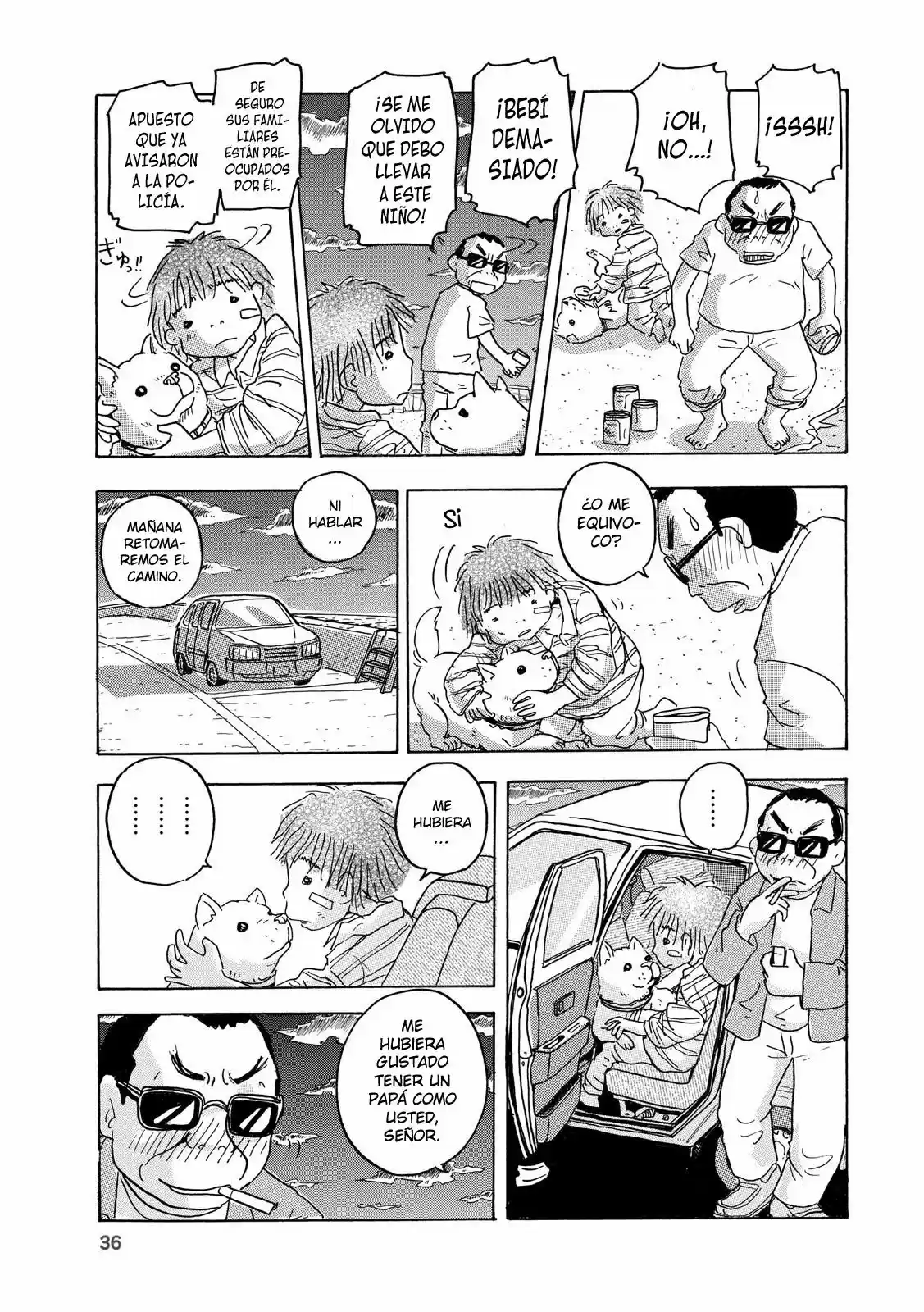 Hoshi Mamoru Inu (2008) - Capítulo 2 - Página 13 - LectorTMOo
