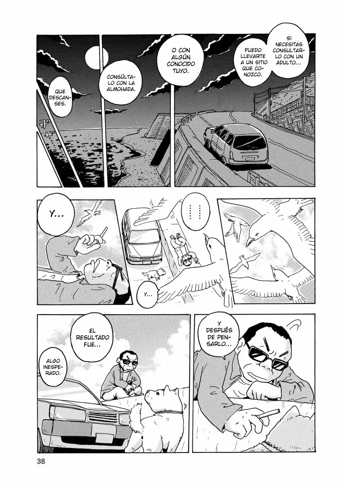 Hoshi Mamoru Inu (2008) - Capítulo 2 - Página 15 - LectorTMOo