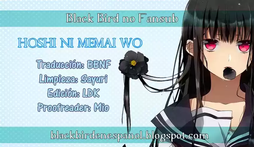 Hoshi ni Memai wo (2017) - Capítulo - Página 3 - LectorTMOo