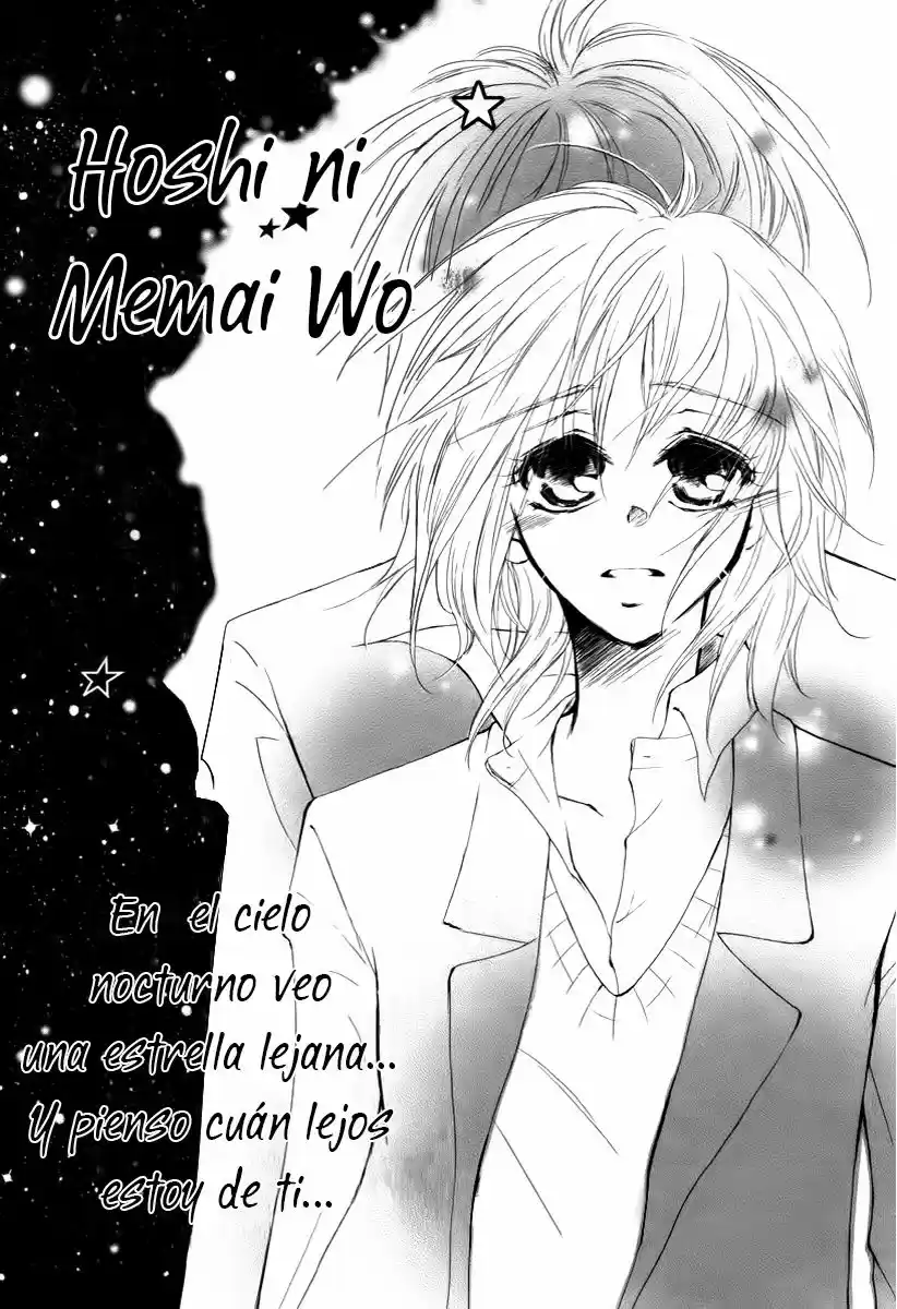 Hoshi ni Memai wo (2017) - Capítulo - Página 4 - LectorTMOo