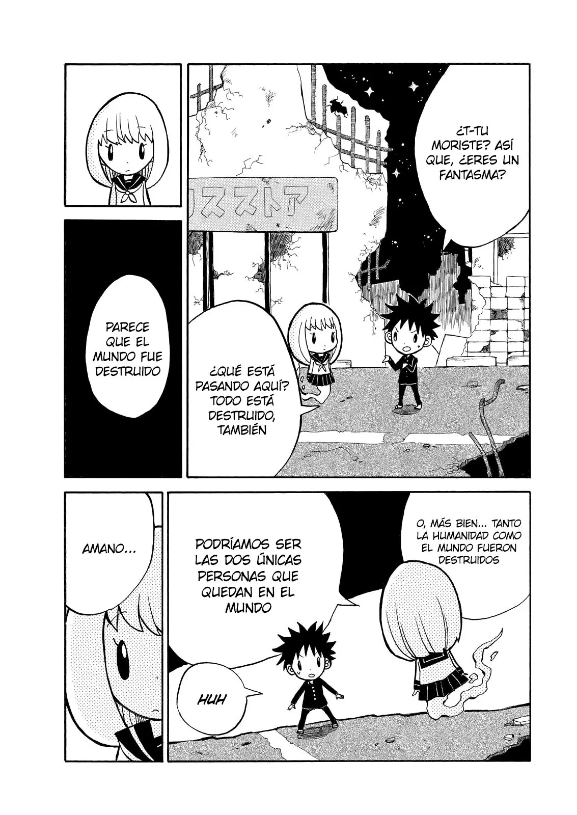 Hoshi ni Negai o Futatabi (2017) - Capítulo 0.01 - Página 6 - LectorTMOo