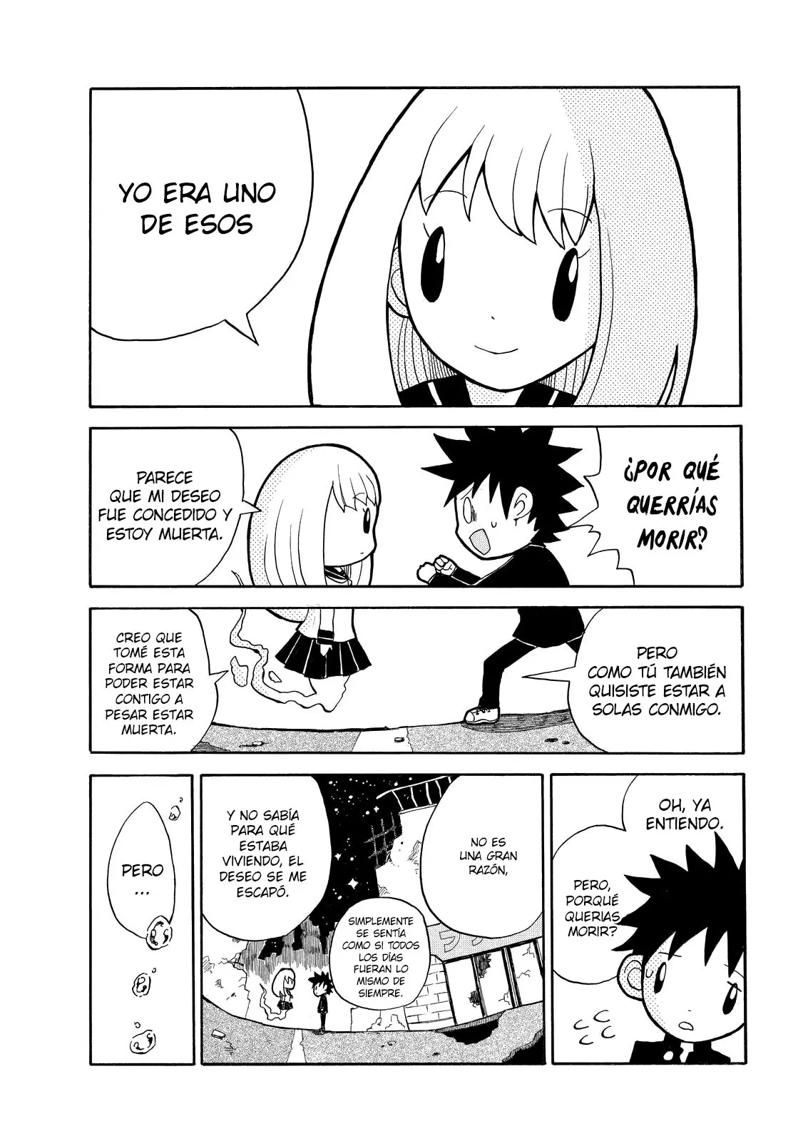 Hoshi ni Negai o Futatabi (2017) - Capítulo 0.01 - Página 10 - LectorTMOo