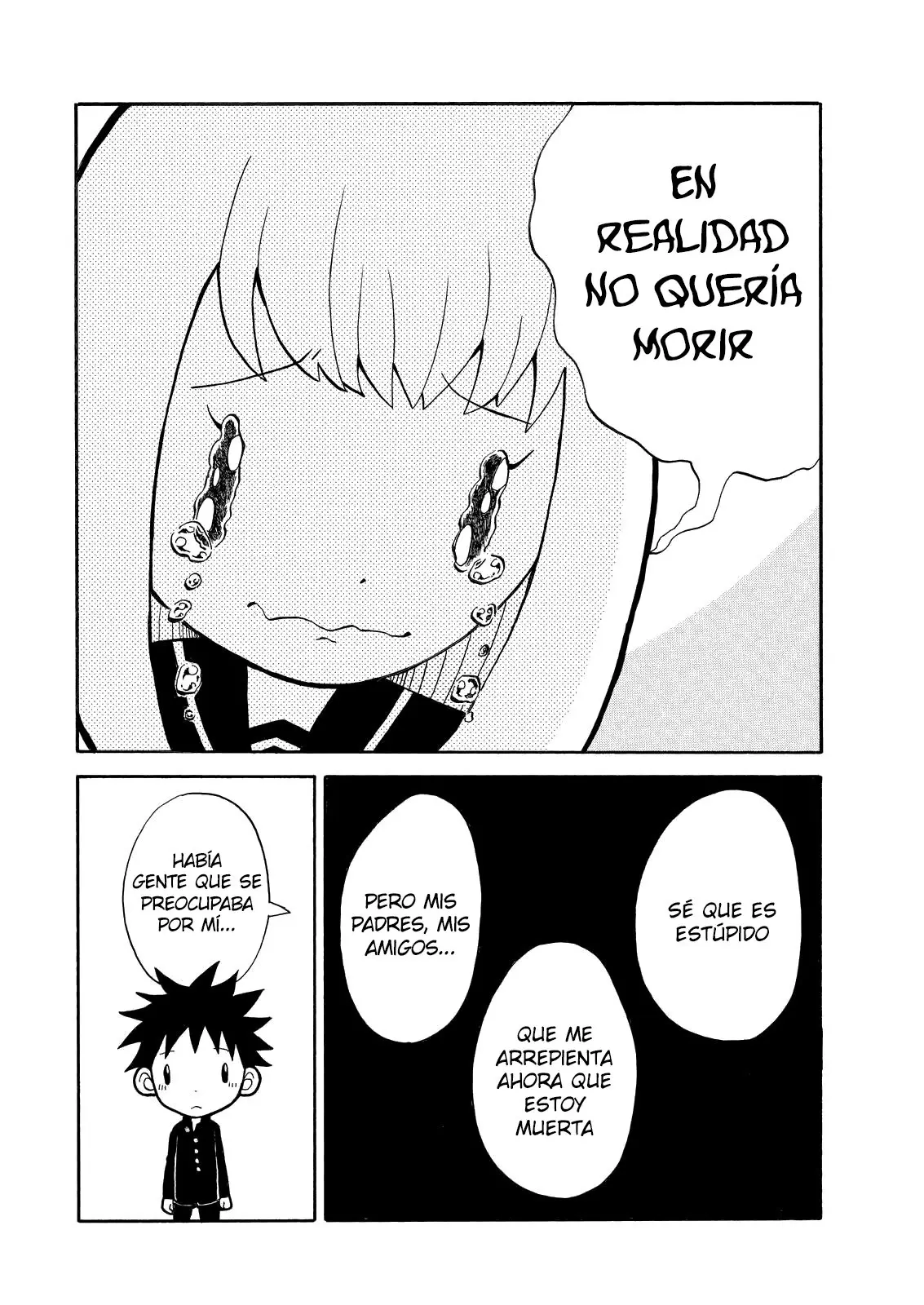 Hoshi ni Negai o Futatabi (2017) - Capítulo 0.01 - Página 11 - LectorTMOo