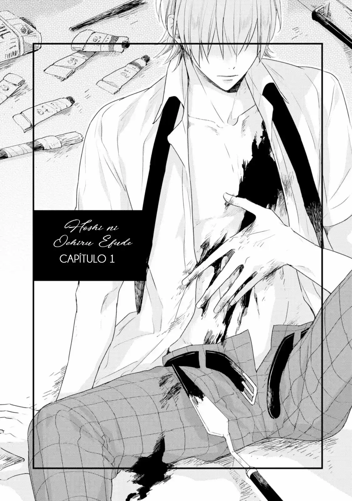 Hoshi ni Ochiru Efude (2015) - Capítulo 1 - Página 6 - LectorTMOo