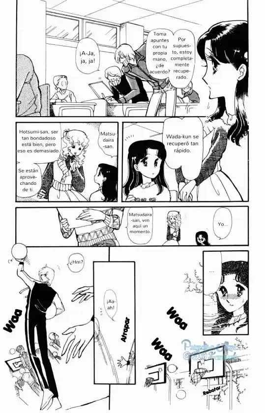 Hoshi no Harmony (1979) - Capítulo 2 - Página 9 - LectorTMOo