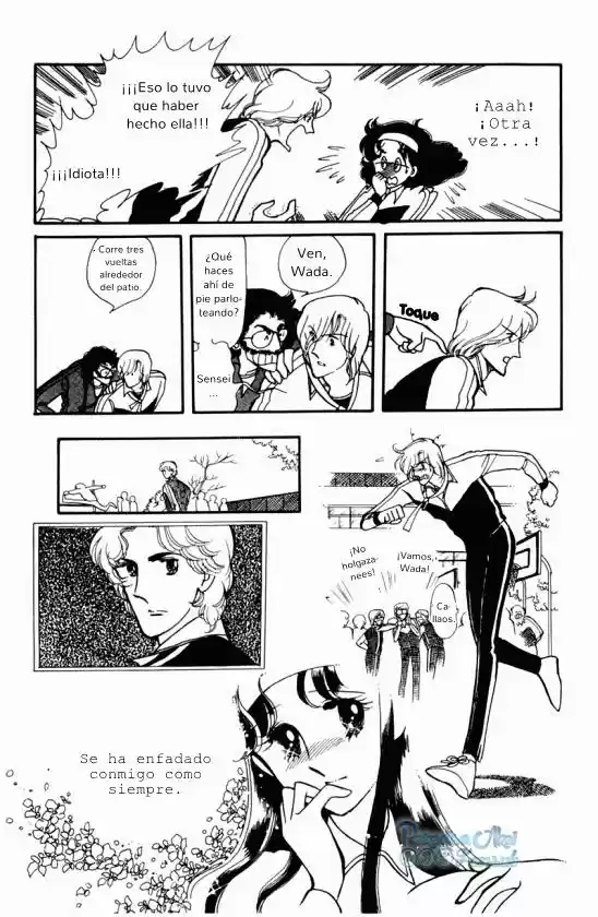 Hoshi no Harmony (1979) - Capítulo 2 - Página 11 - LectorTMOo