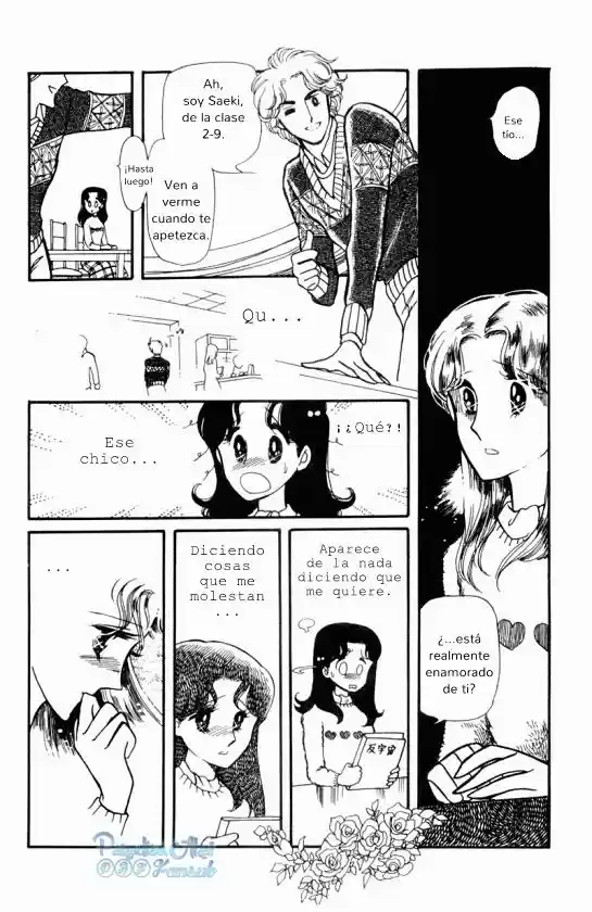 Hoshi no Harmony (1979) - Capítulo 2 - Página 14 - LectorTMOo