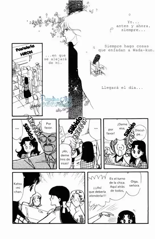 Hoshi no Harmony (1979) - Capítulo 2 - Página 15 - LectorTMOo