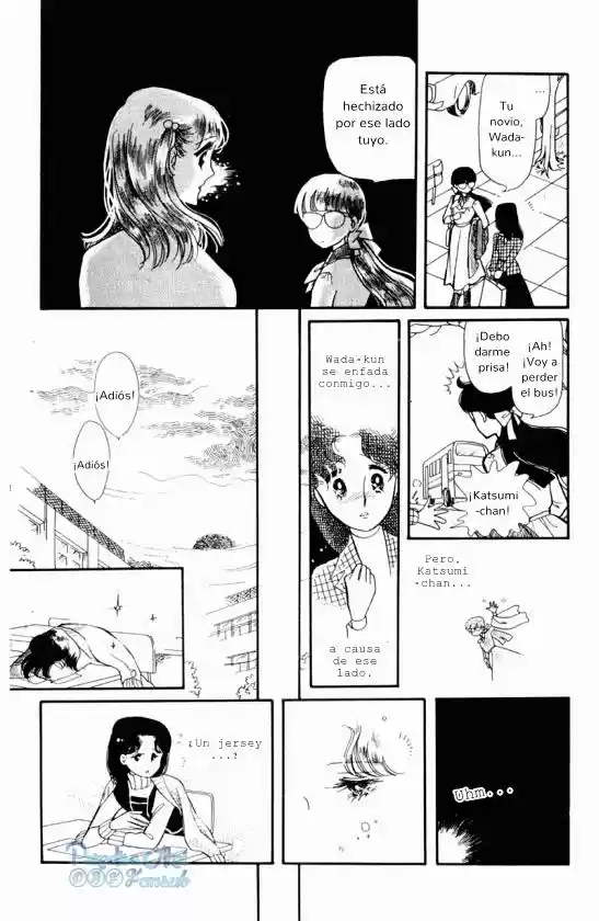 Hoshi no Harmony (1979) - Capítulo 2 - Página 17 - LectorTMOo