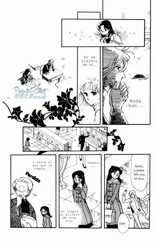 Hoshi no Harmony (1979) - Capítulo 2 - Página 19 - LectorTMOo