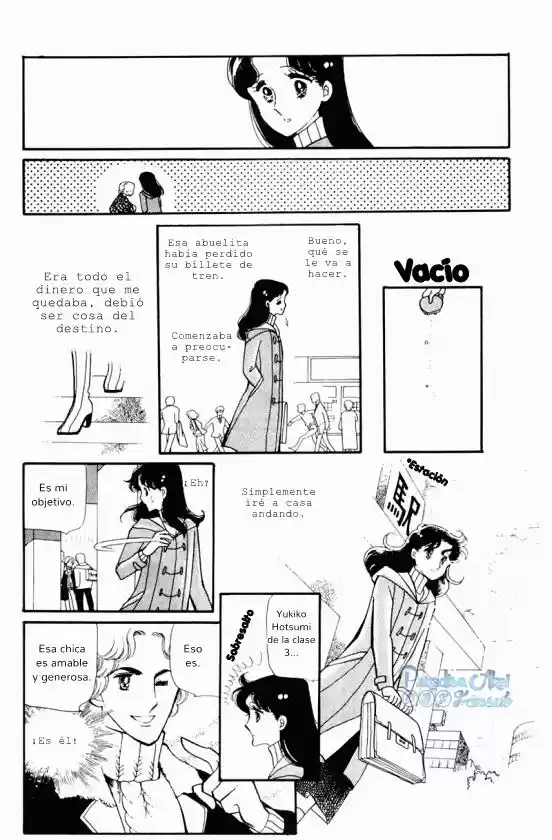 Hoshi no Harmony (1979) - Capítulo 2 - Página 20 - LectorTMOo
