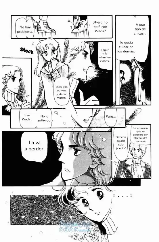 Hoshi no Harmony (1979) - Capítulo 2 - Página 21 - LectorTMOo