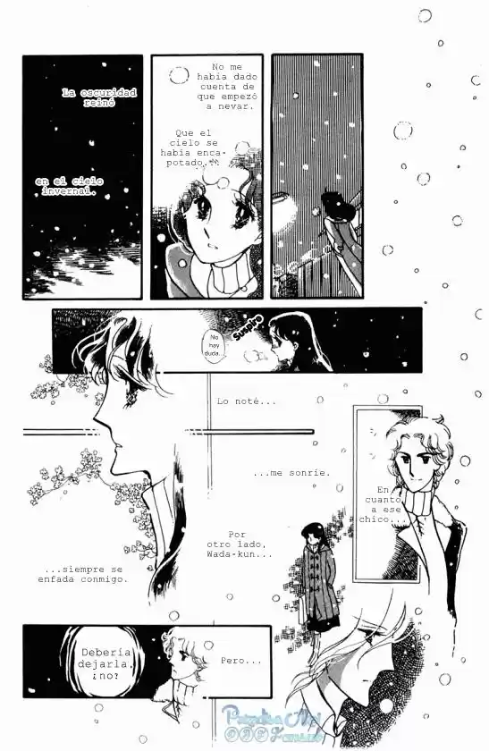 Hoshi no Harmony (1979) - Capítulo 2 - Página 22 - LectorTMOo