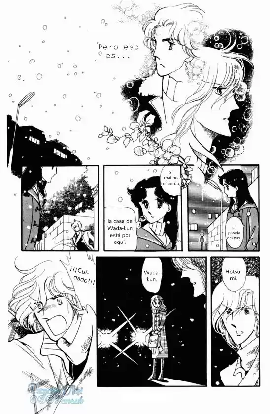 Hoshi no Harmony (1979) - Capítulo 2 - Página 23 - LectorTMOo