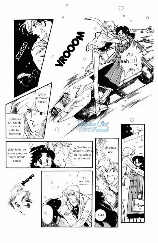 Hoshi no Harmony (1979) - Capítulo 2 - Página 24 - LectorTMOo