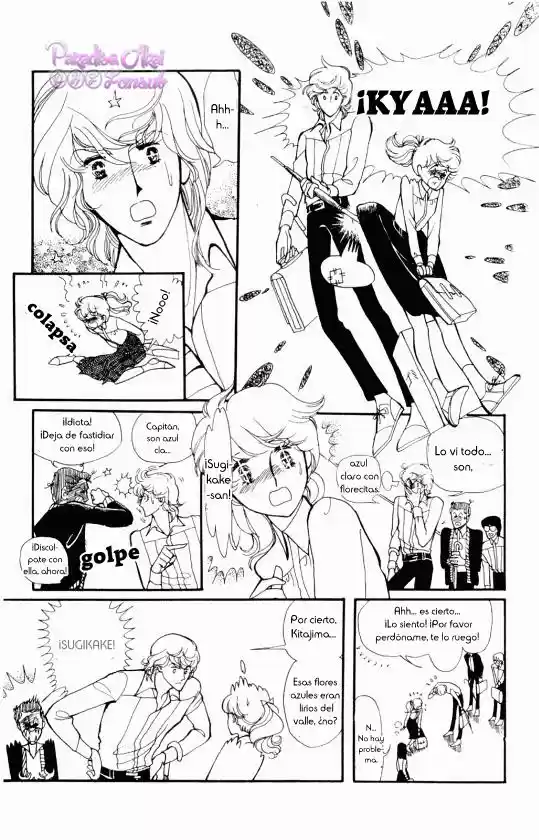 Hoshi no Harmony (1979) - Capítulo 3 - Página 9 - LectorTMOo