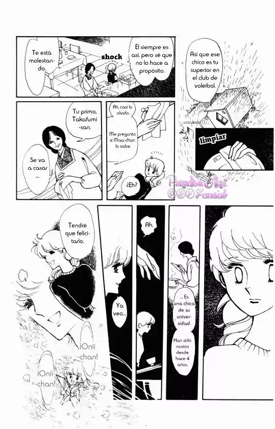 Hoshi no Harmony (1979) - Capítulo 3 - Página 10 - LectorTMOo