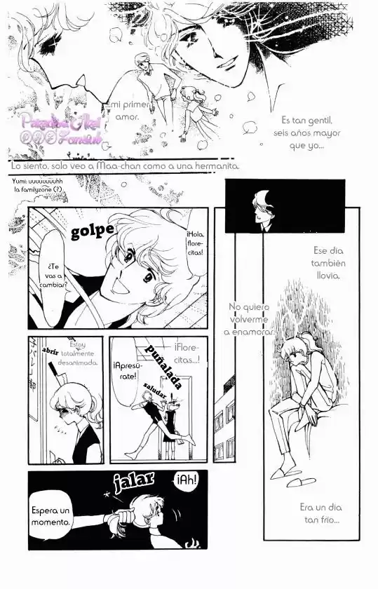 Hoshi no Harmony (1979) - Capítulo 3 - Página 13 - LectorTMOo