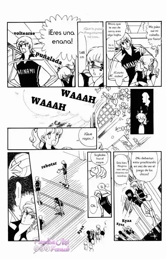 Hoshi no Harmony (1979) - Capítulo 3 - Página 14 - LectorTMOo