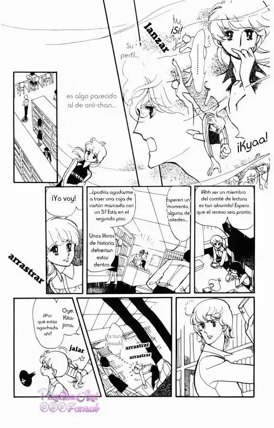 Hoshi no Harmony (1979) - Capítulo 3 - Página 17 - LectorTMOo