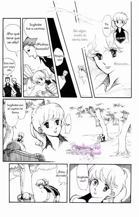 Hoshi no Harmony (1979) - Capítulo 3 - Página 21 - LectorTMOo