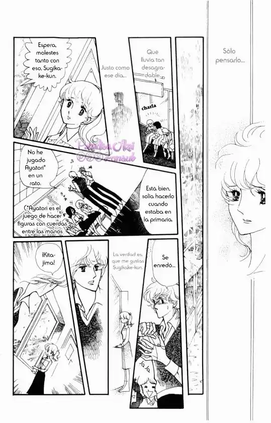 Hoshi no Harmony (1979) - Capítulo 3 - Página 29 - LectorTMOo
