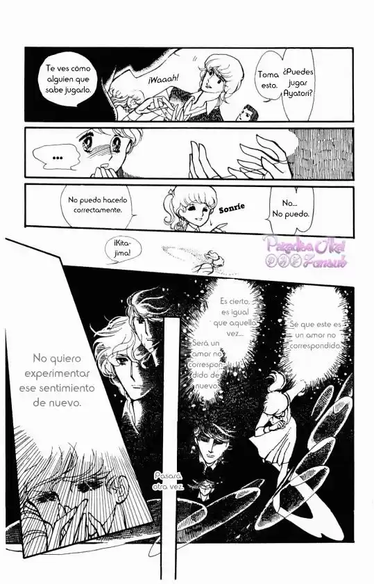 Hoshi no Harmony (1979) - Capítulo 3 - Página 31 - LectorTMOo
