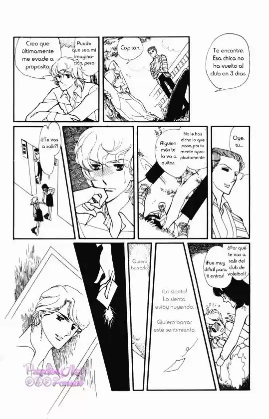 Hoshi no Harmony (1979) - Capítulo 3 - Página 32 - LectorTMOo