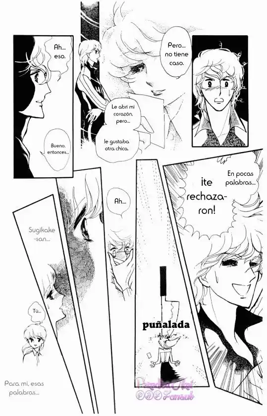 Hoshi no Harmony (1979) - Capítulo 3 - Página 36 - LectorTMOo