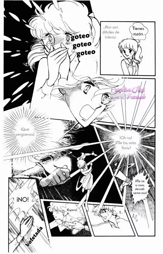Hoshi no Harmony (1979) - Capítulo 3 - Página 37 - LectorTMOo