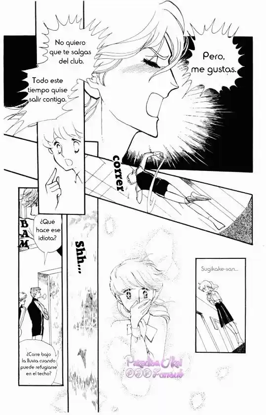Hoshi no Harmony (1979) - Capítulo 3 - Página 41 - LectorTMOo