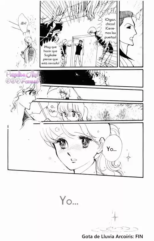 Hoshi no Harmony (1979) - Capítulo 3 - Página 43 - LectorTMOo