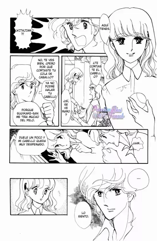 Hoshi no Harmony (1979) - Capítulo 4 - Página 9 - LectorTMOo
