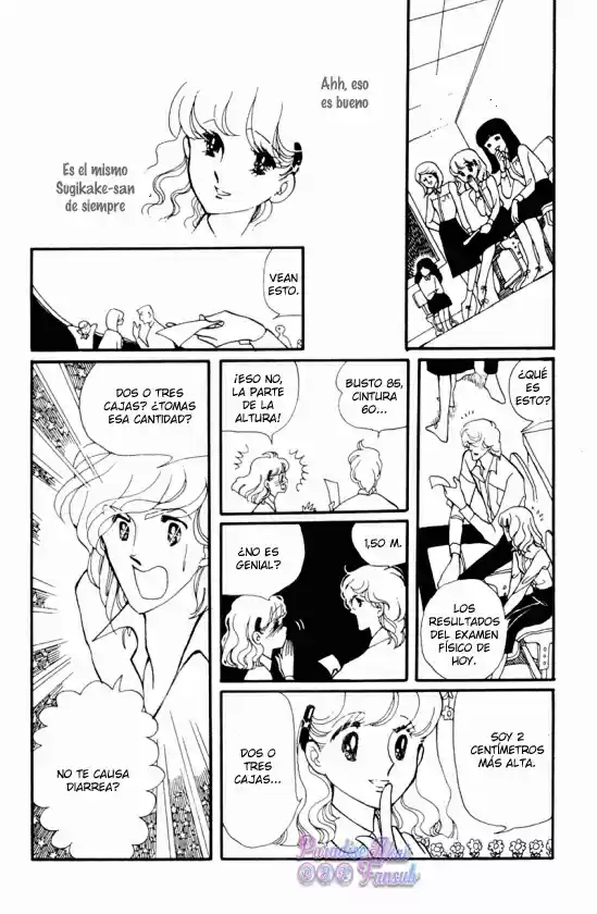 Hoshi no Harmony (1979) - Capítulo 4 - Página 11 - LectorTMOo