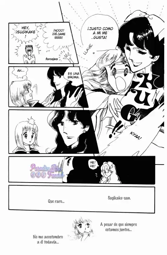 Hoshi no Harmony (1979) - Capítulo 4 - Página 15 - LectorTMOo