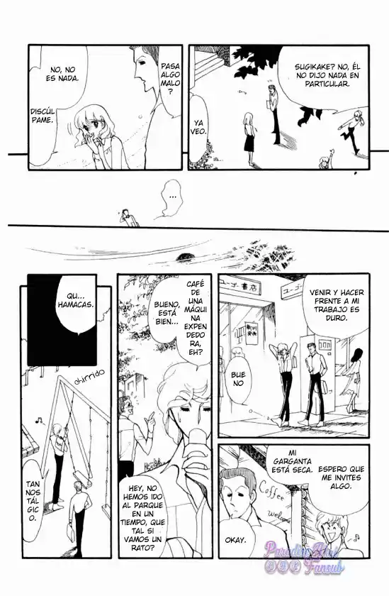 Hoshi no Harmony (1979) - Capítulo 4 - Página 16 - LectorTMOo
