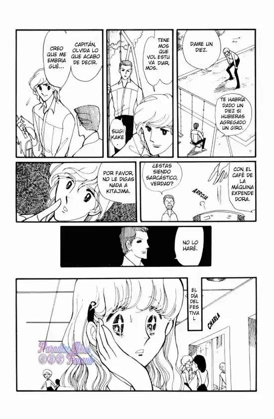 Hoshi no Harmony (1979) - Capítulo 4 - Página 19 - LectorTMOo