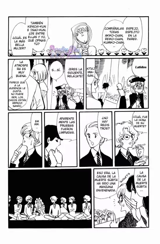 Hoshi no Harmony (1979) - Capítulo 4 - Página 23 - LectorTMOo