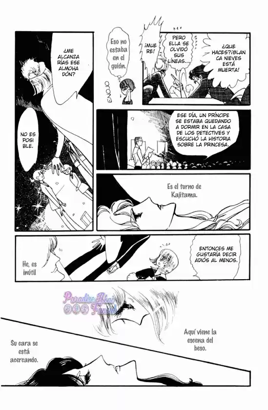 Hoshi no Harmony (1979) - Capítulo 4 - Página 24 - LectorTMOo