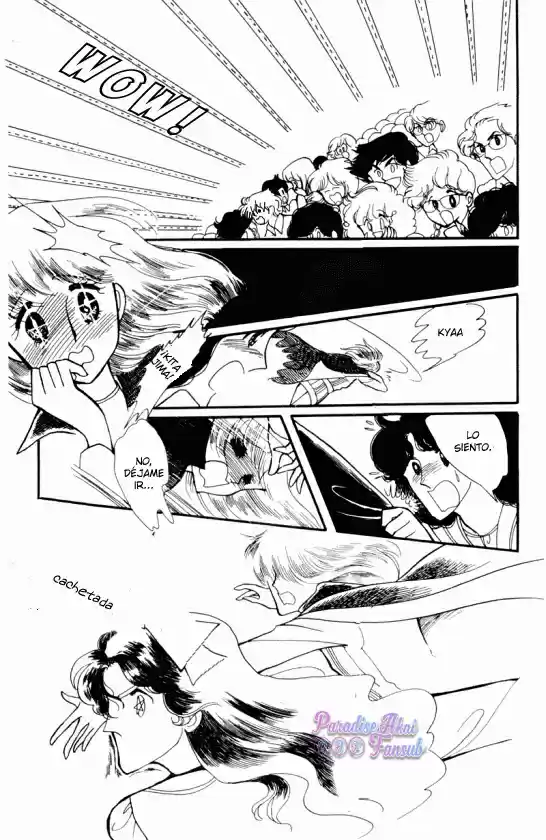 Hoshi no Harmony (1979) - Capítulo 4 - Página 26 - LectorTMOo