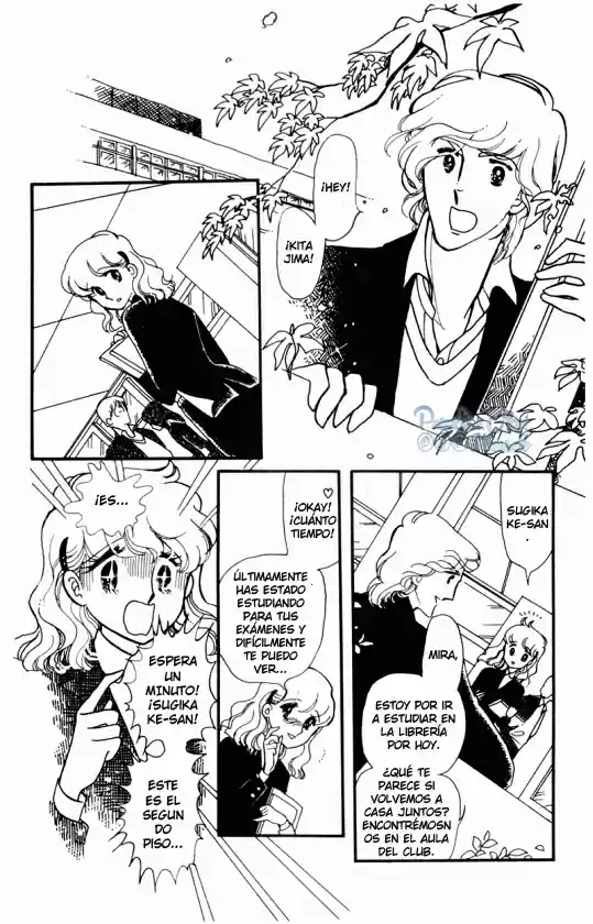 Hoshi no Harmony (1979) - Capítulo 5 - Página 4 - LectorTMOo