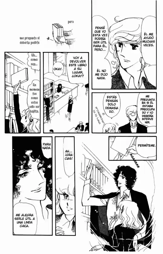 Hoshi no Harmony (1979) - Capítulo 5 - Página 9 - LectorTMOo