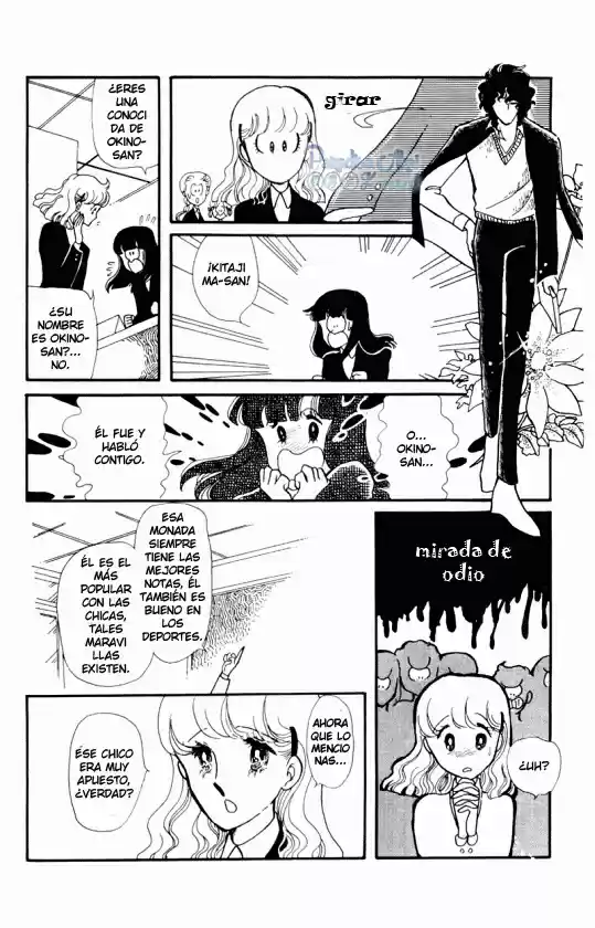 Hoshi no Harmony (1979) - Capítulo 5 - Página 10 - LectorTMOo