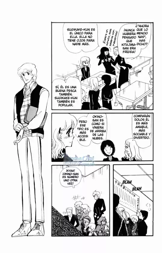 Hoshi no Harmony (1979) - Capítulo 5 - Página 11 - LectorTMOo
