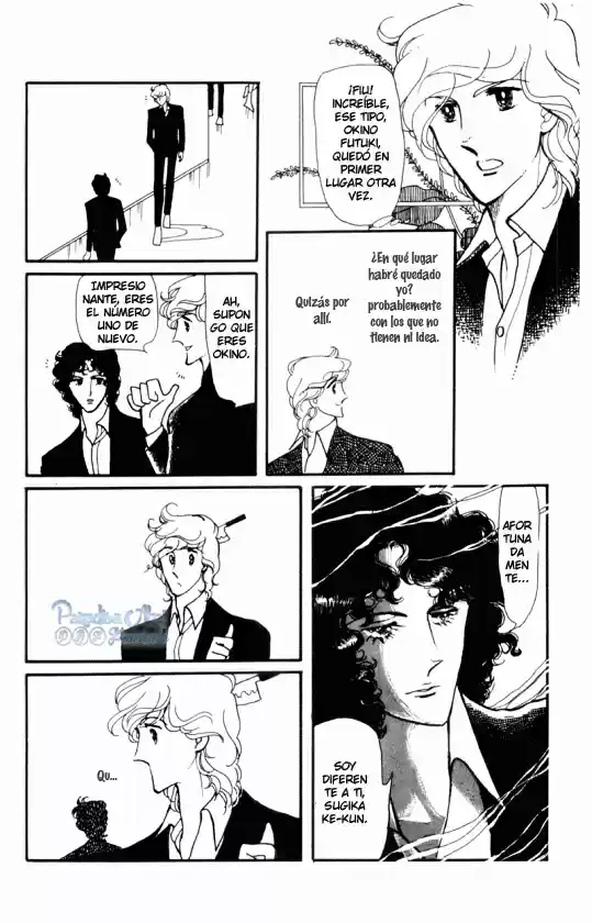 Hoshi no Harmony (1979) - Capítulo 5 - Página 12 - LectorTMOo