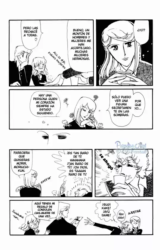 Hoshi no Harmony (1979) - Capítulo 5 - Página 15 - LectorTMOo