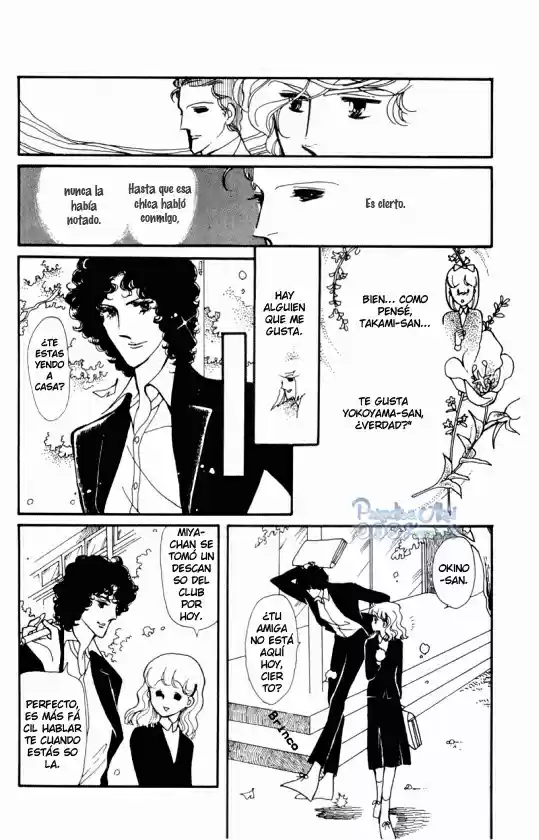 Hoshi no Harmony (1979) - Capítulo 5 - Página 16 - LectorTMOo